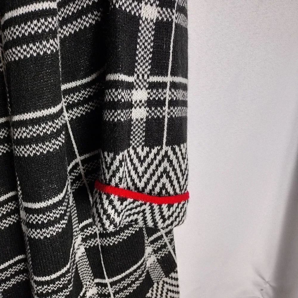 Notations cardigan - Picture 9 of 11